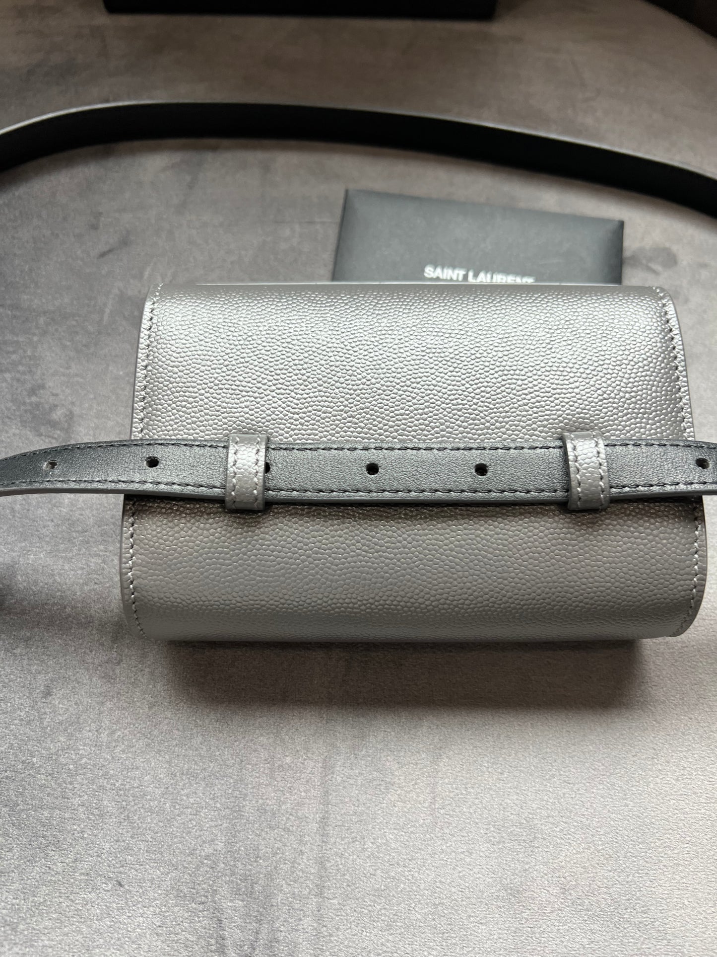 Saint Laurent Kate mini belt bag