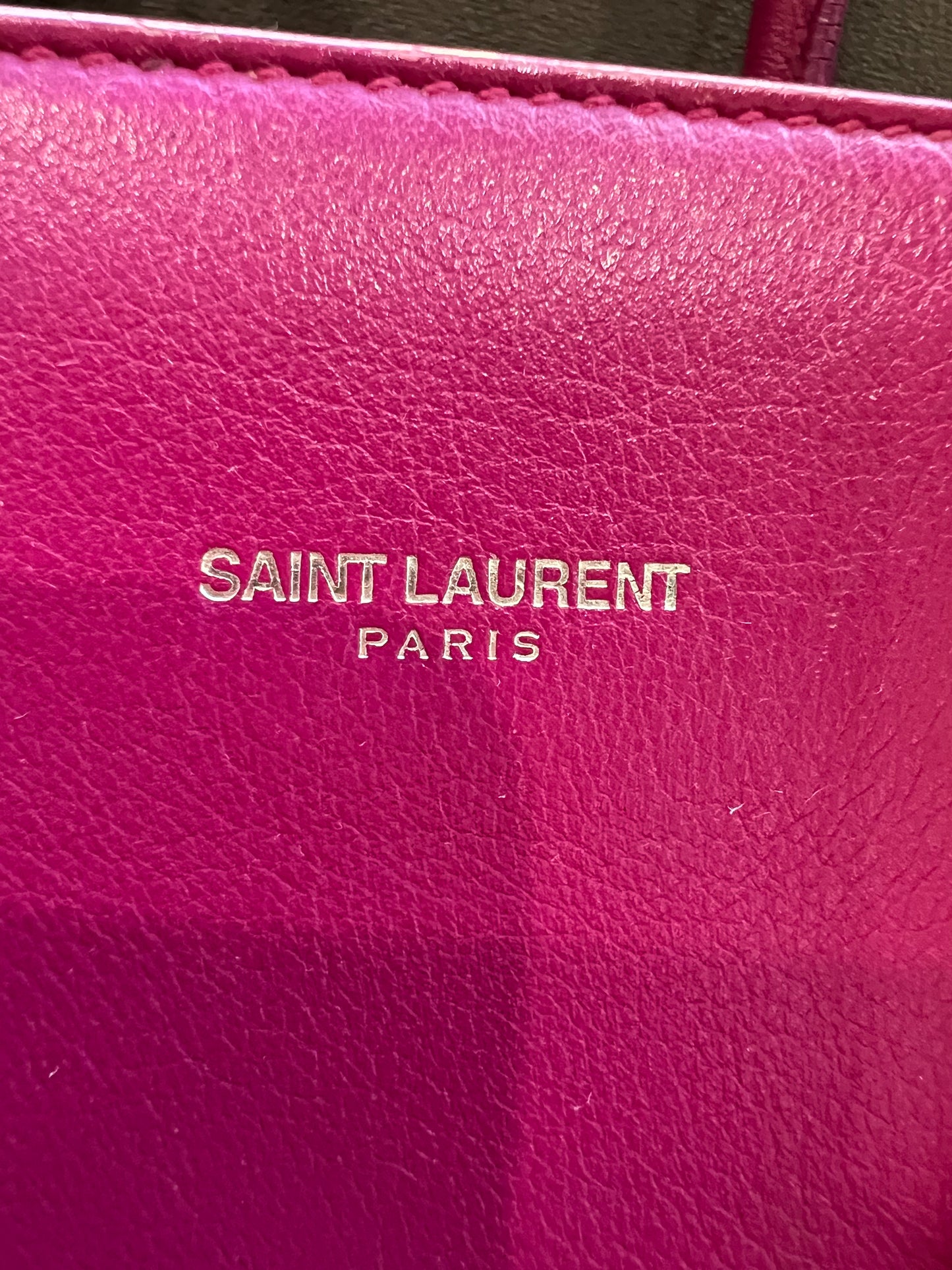 YSL Sac De Jour Barbie Pink