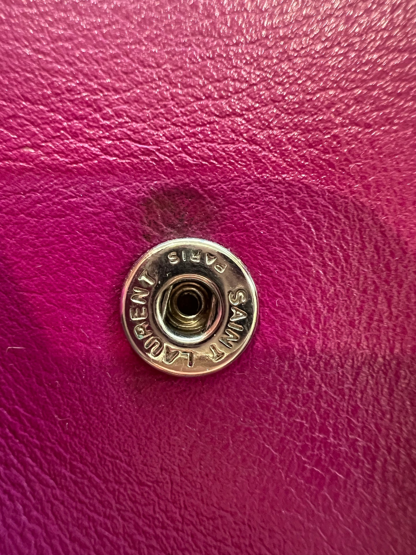 YSL Sac De Jour Barbie Pink