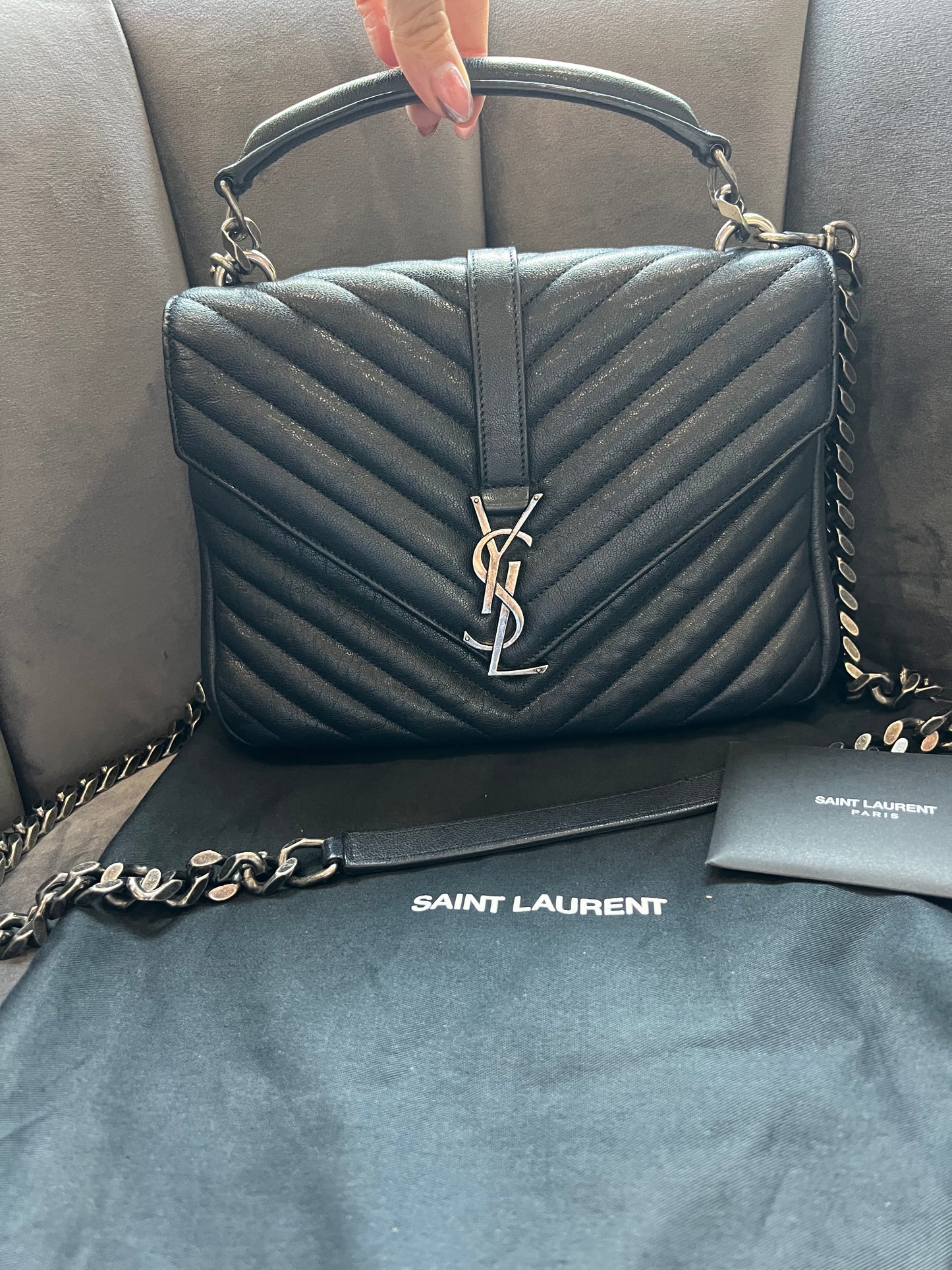 YSL College Bag Medium