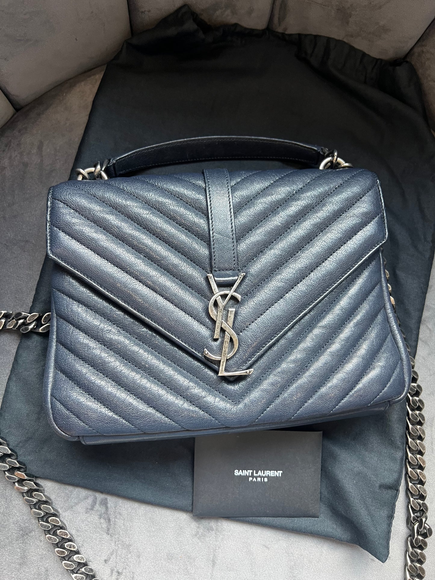 YSL College Bag Medium