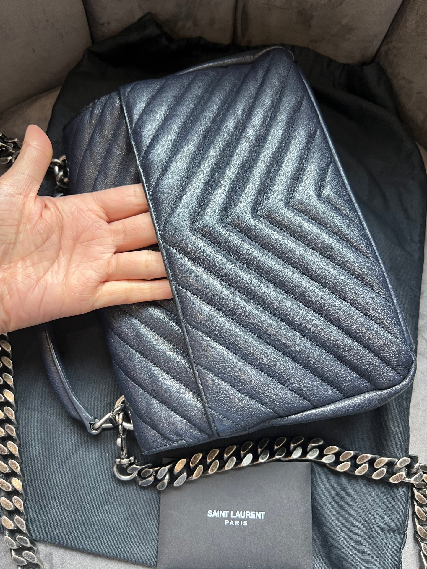 YSL College Bag Medium