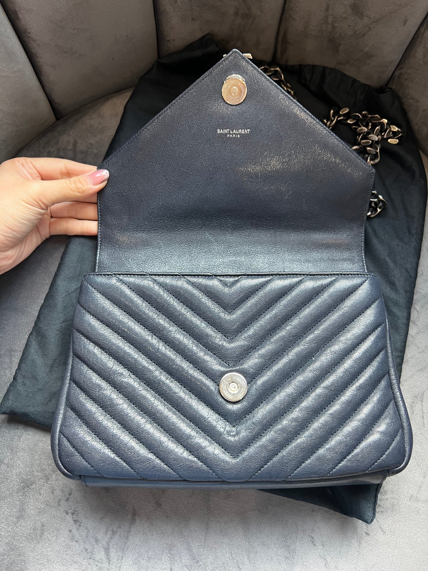 YSL College Bag Medium