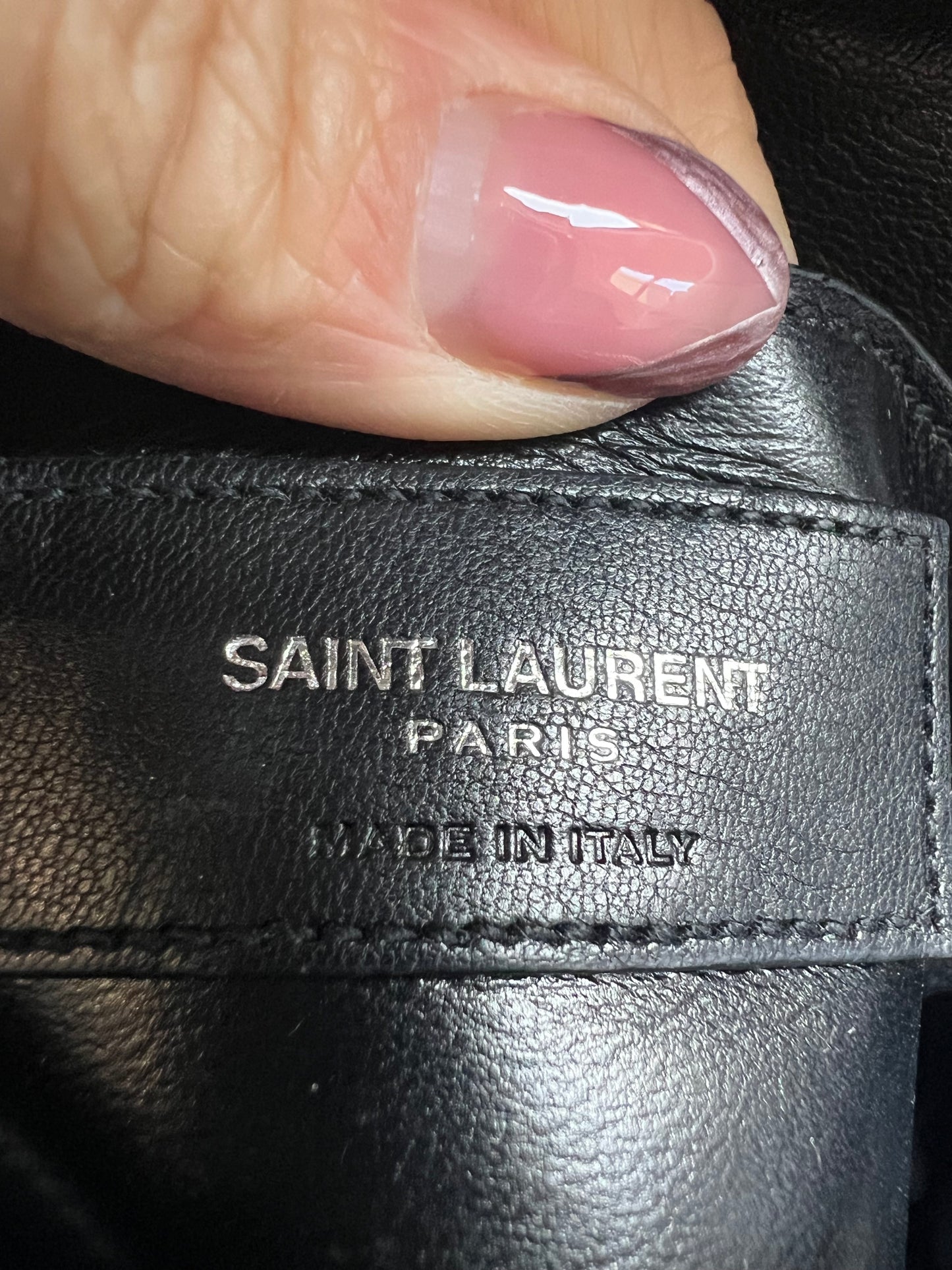 YSL College Bag Medium