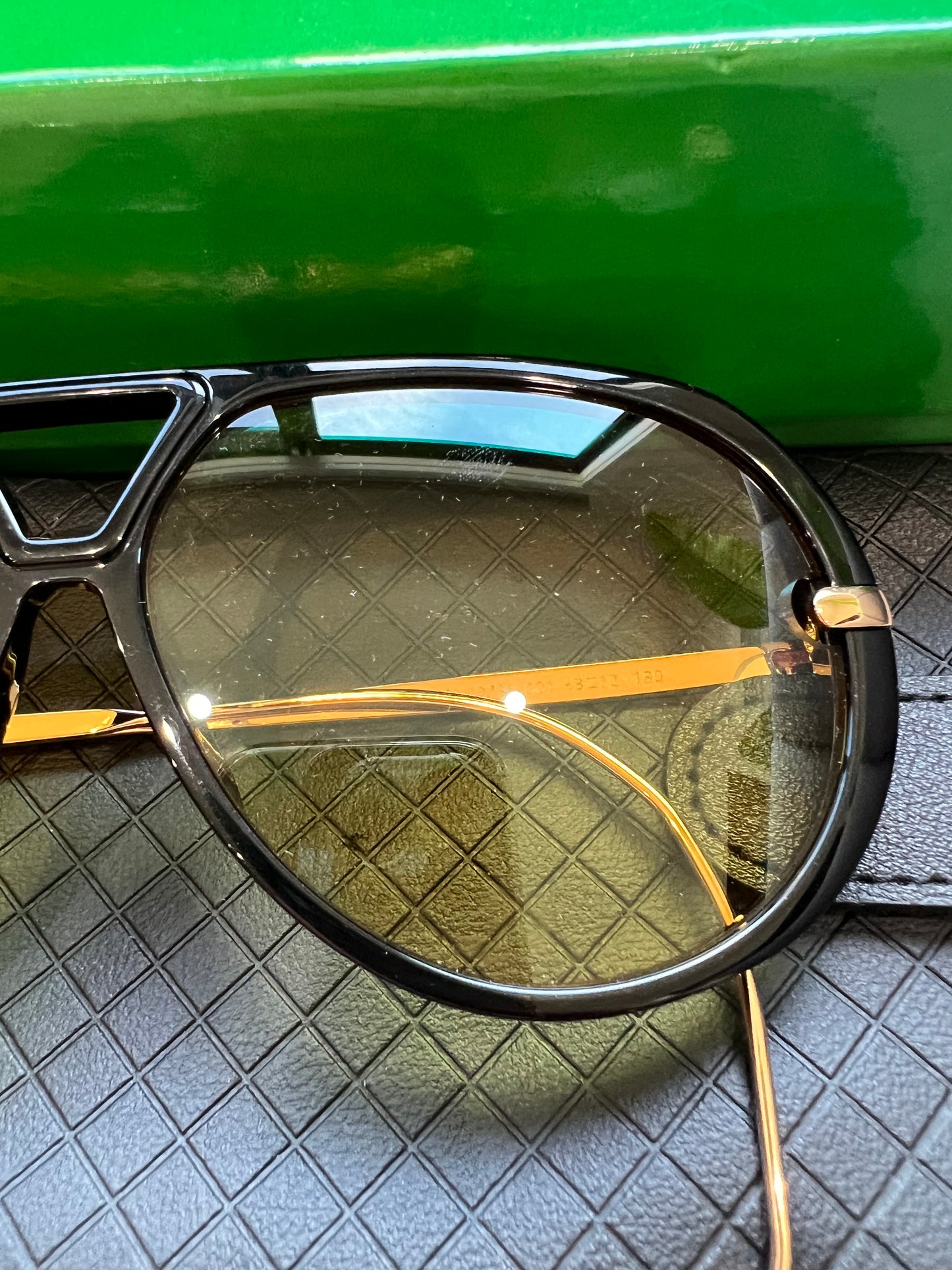 Bottega Veneta Drop Sunglasses