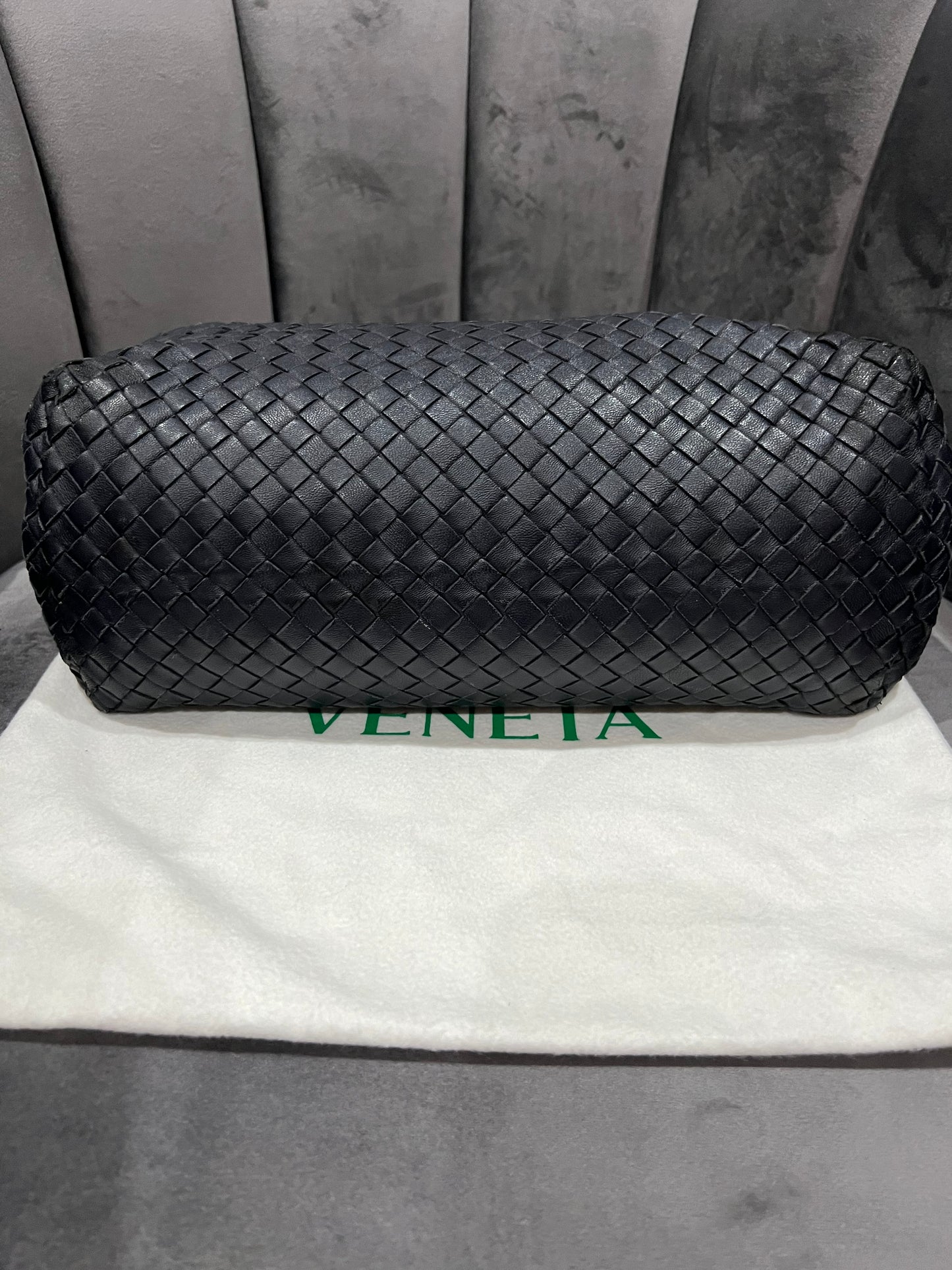 Bottega Veneta intrecciato tote bag