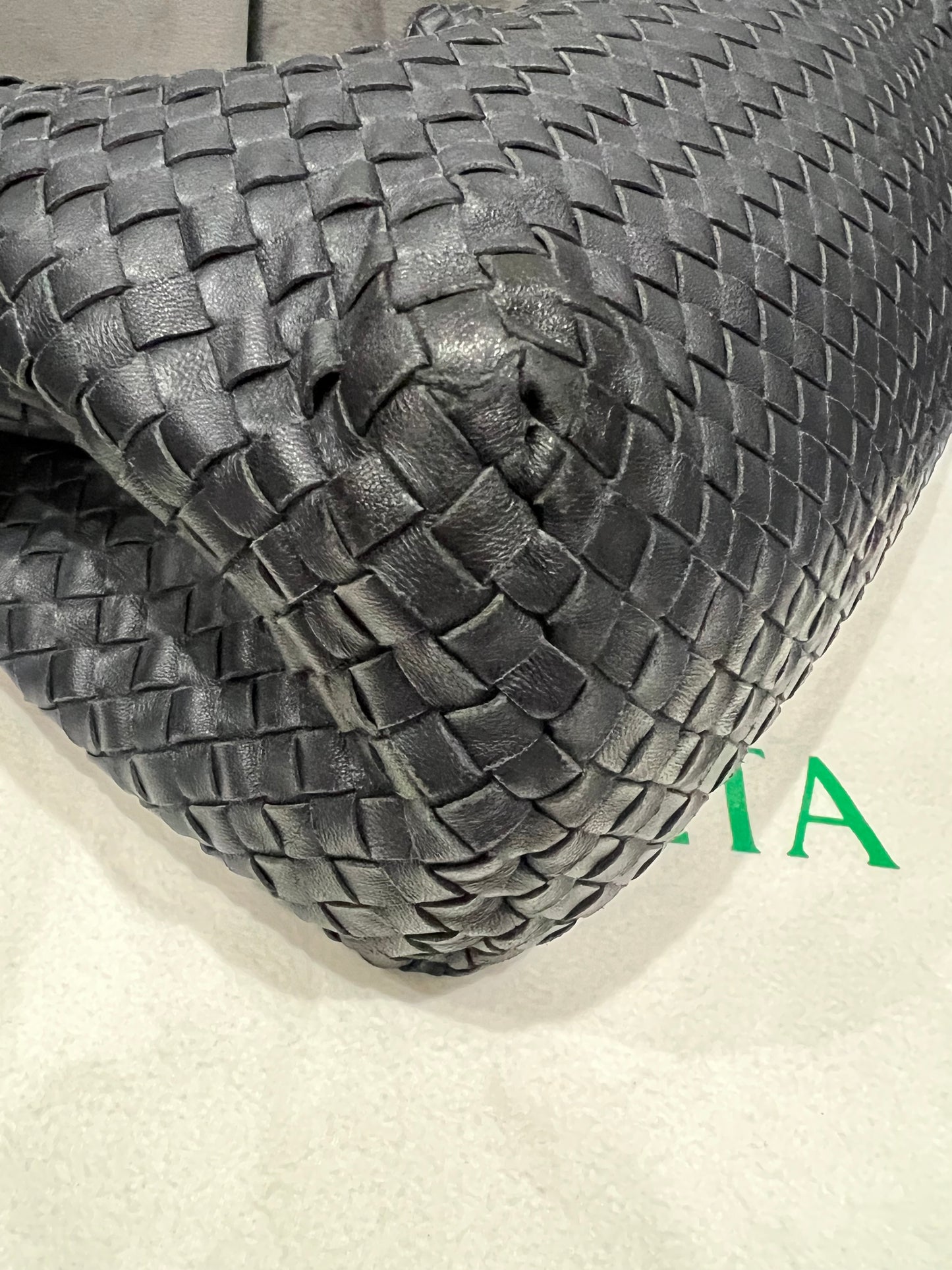 Bottega Veneta intrecciato tote bag