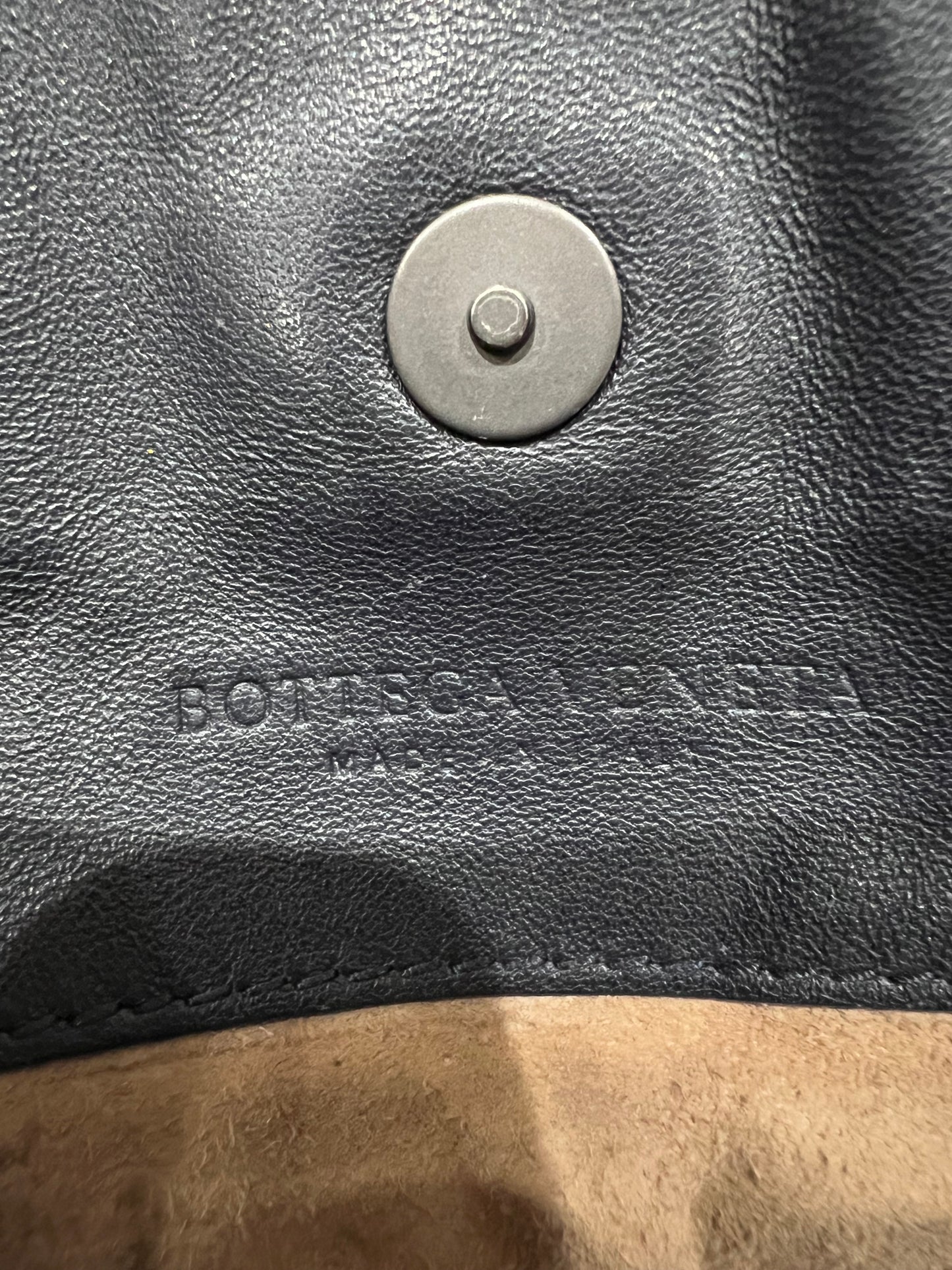 Bottega Veneta intrecciato tote bag