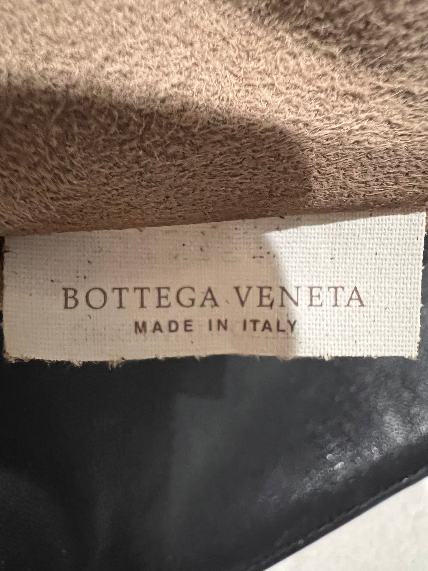Bottega Veneta intrecciato tote bag