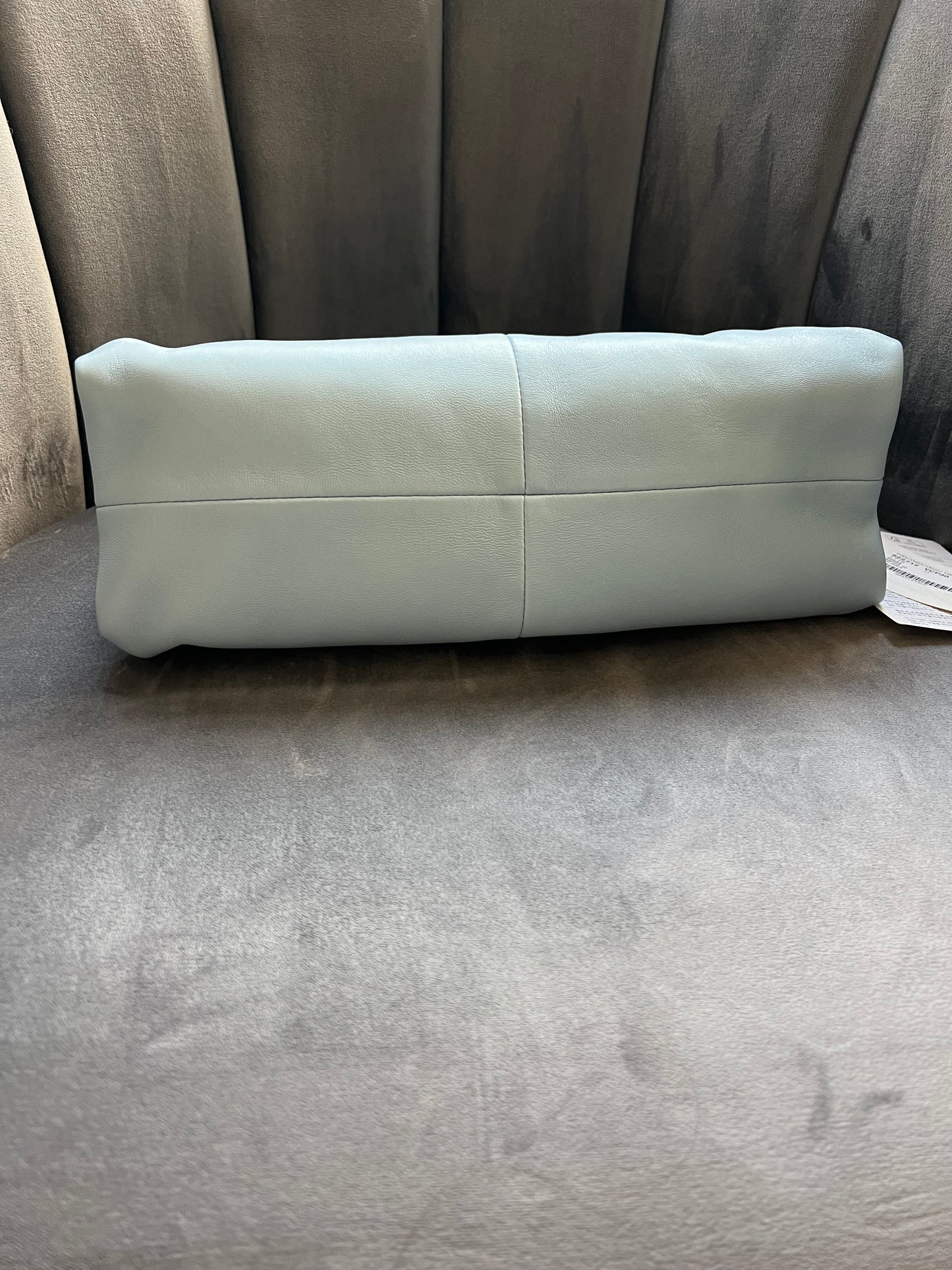 Bottega Veneta trine clutch wristlet