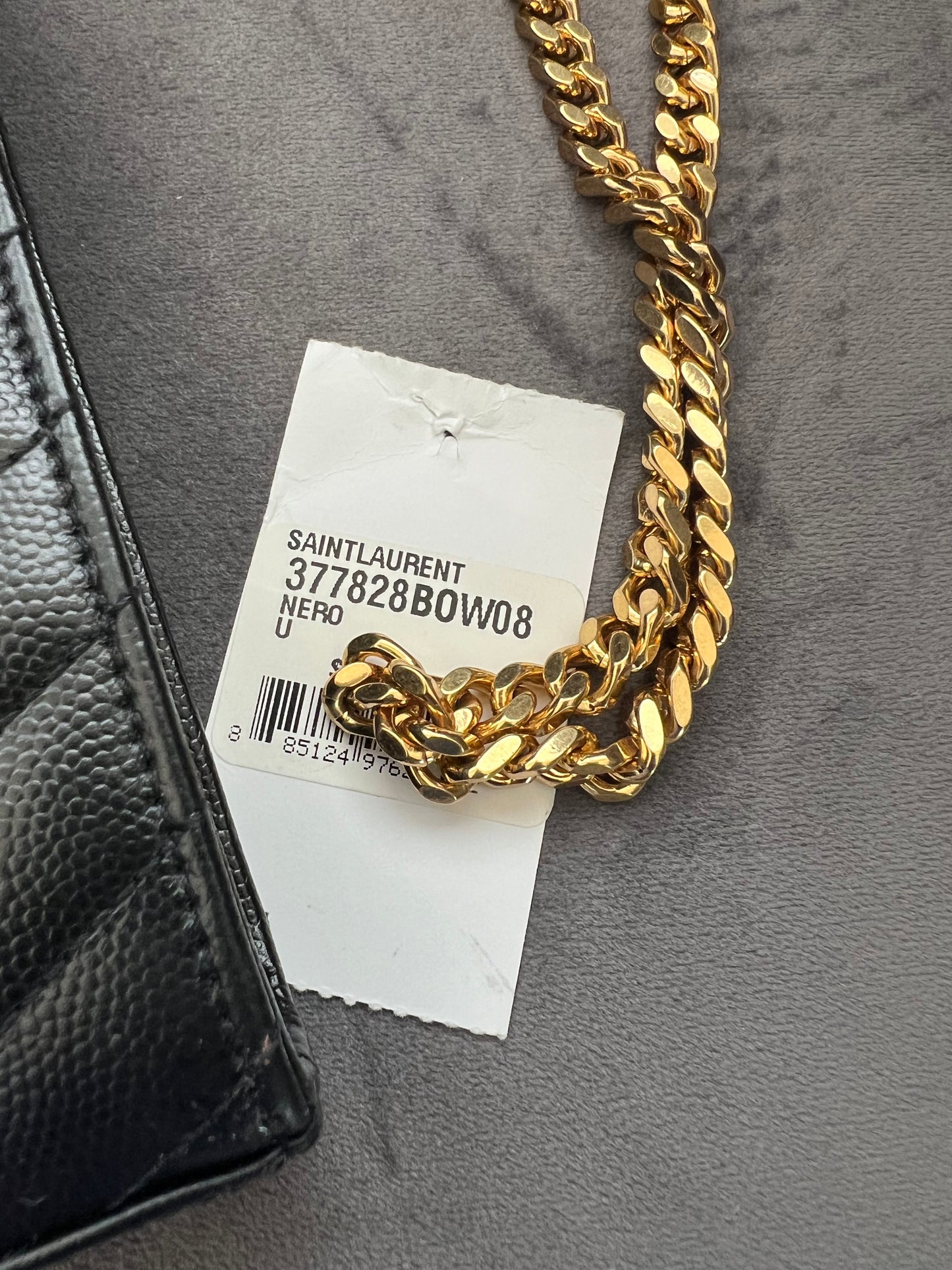 Yves Saint Laurent Cassandre envelope flap crossbody