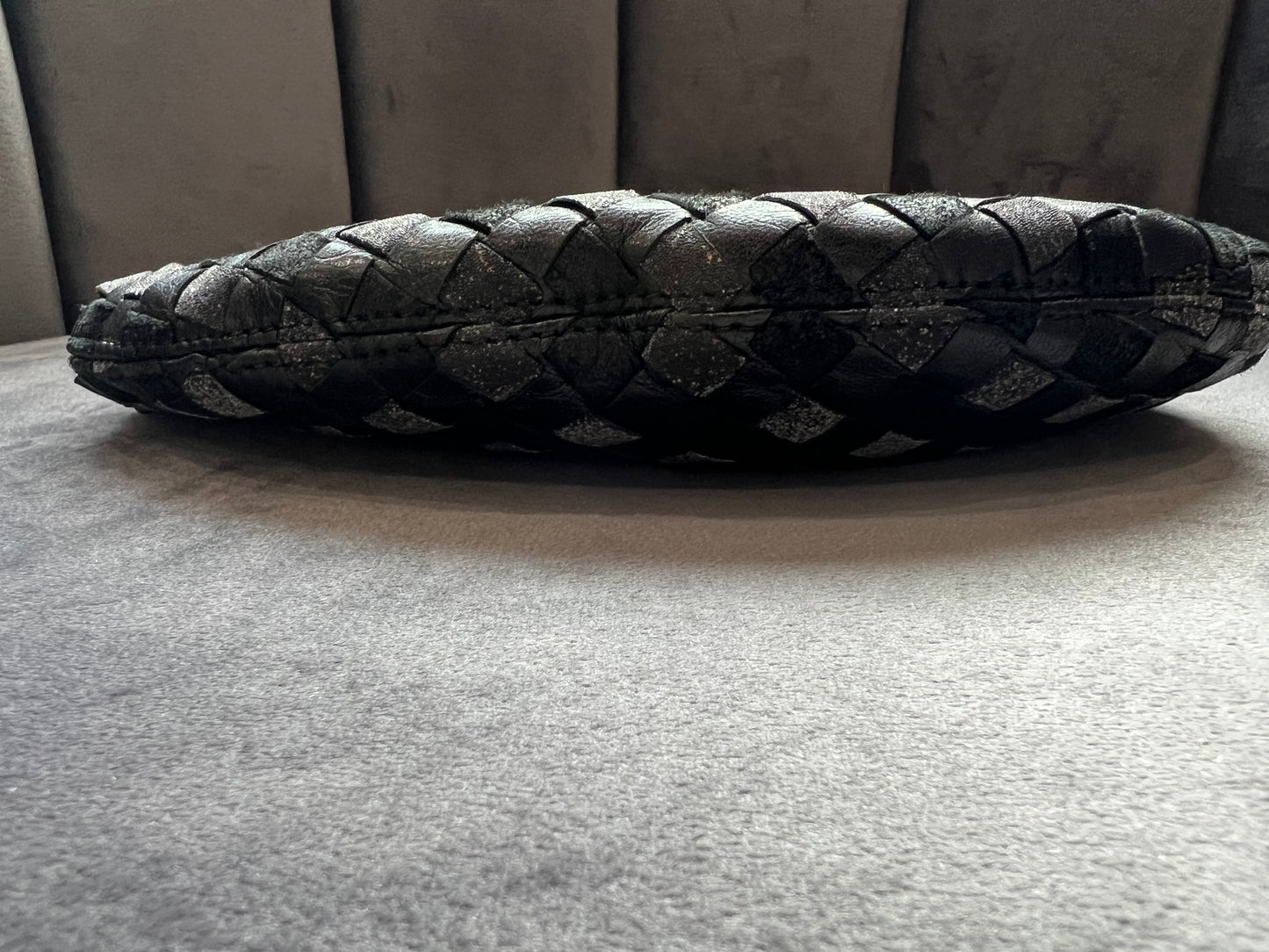 Bottega Veneta Intercciato shoulder bag
