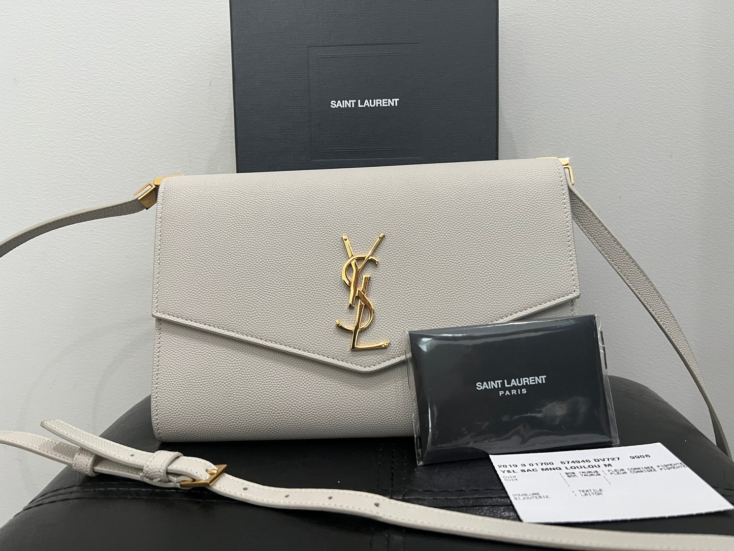 YSL uptown crossbody bag