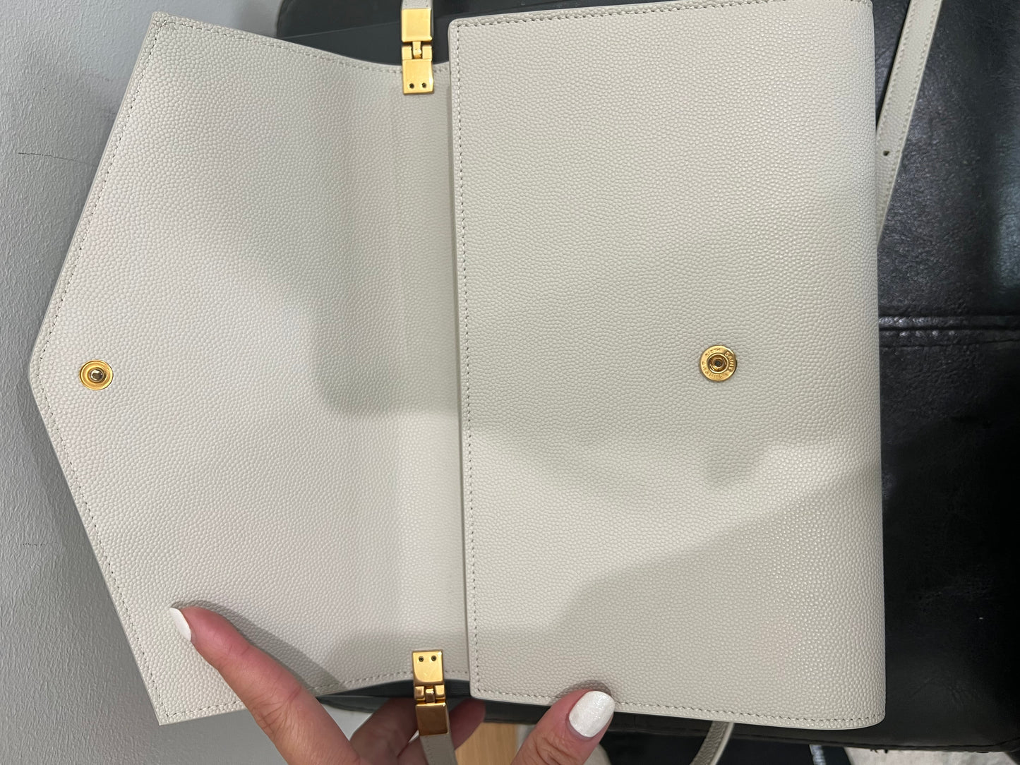 YSL uptown crossbody bag