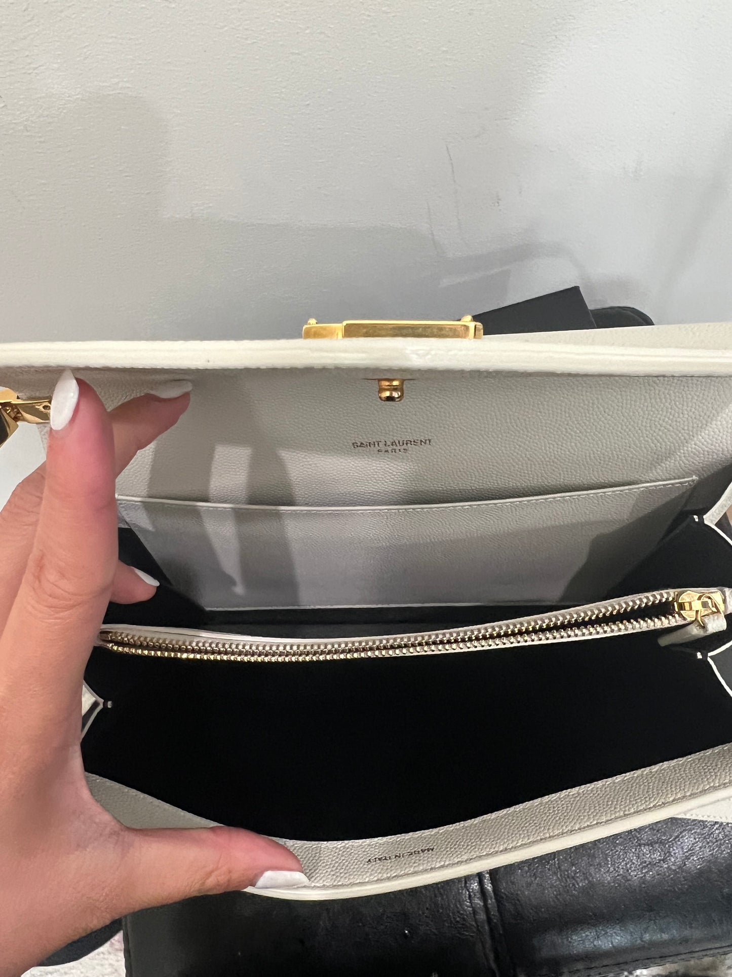 YSL uptown crossbody bag
