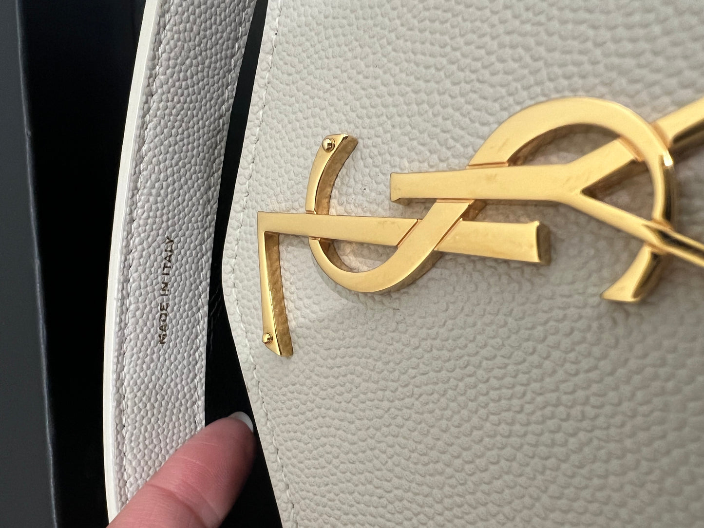 YSL uptown crossbody bag