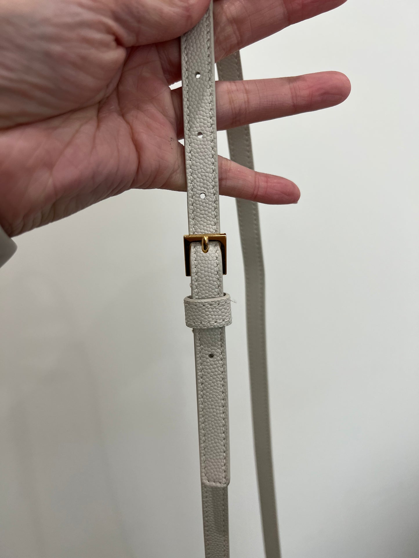 YSL uptown crossbody bag