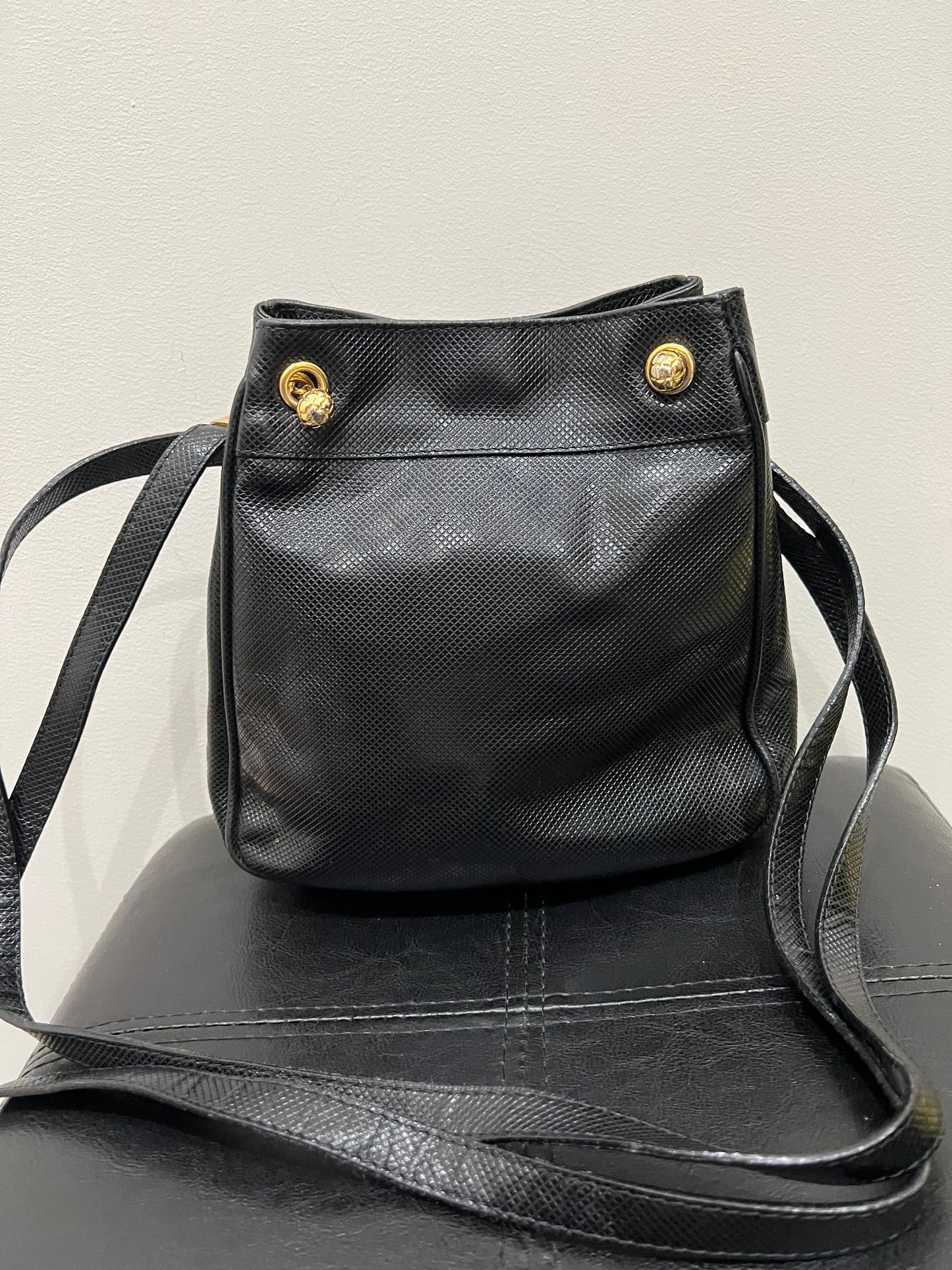 Bottega Veneta vintage shoulder bag