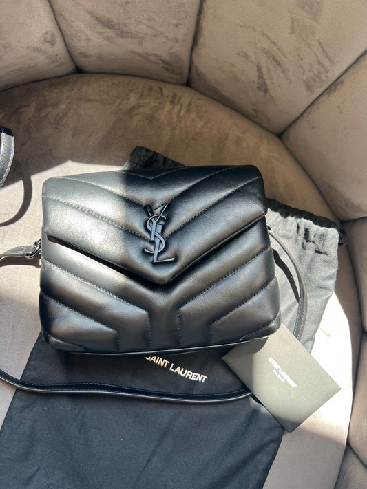 YSL Toy Lou Lou Bag