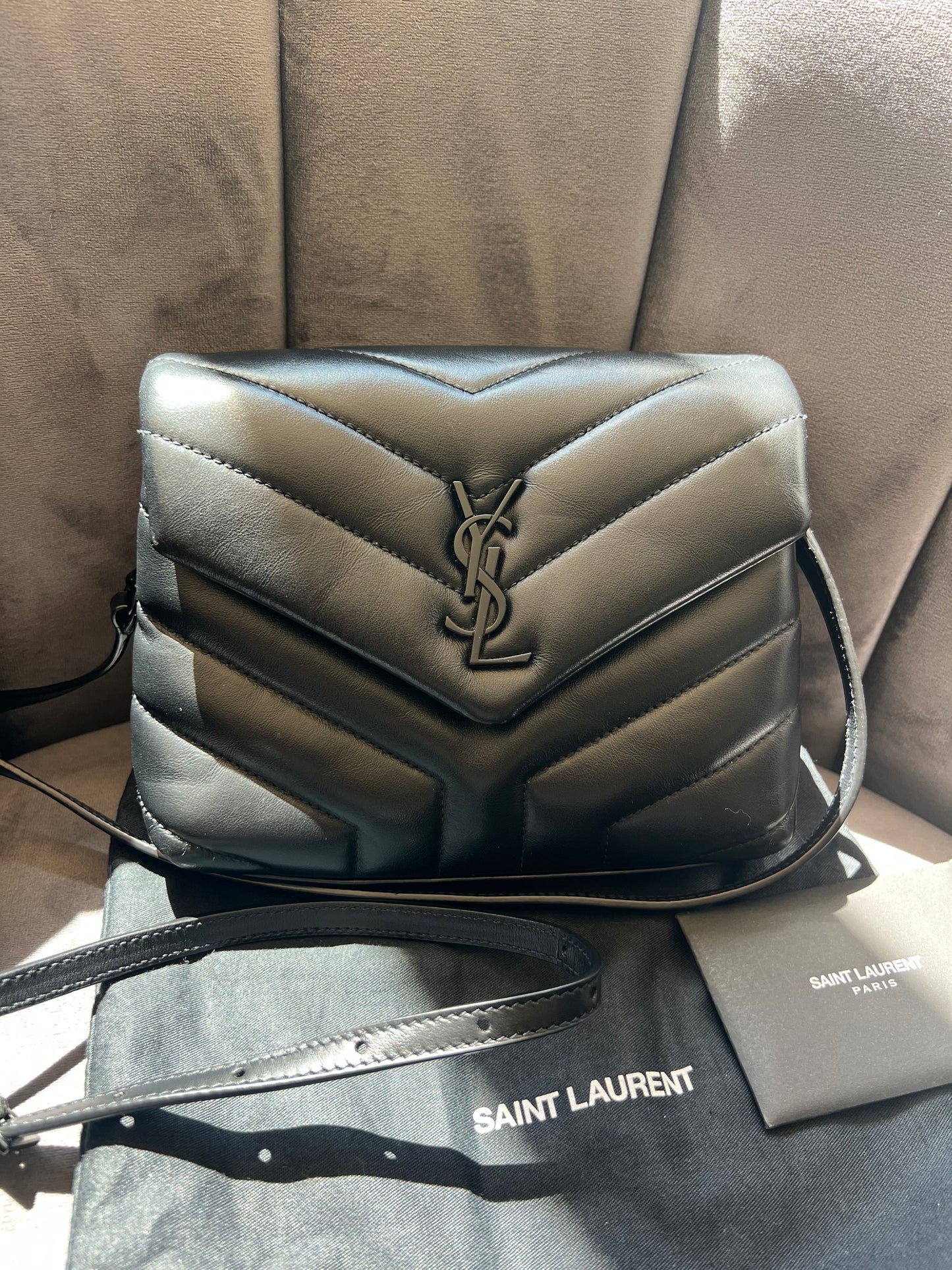 YSL Toy Lou Lou Bag