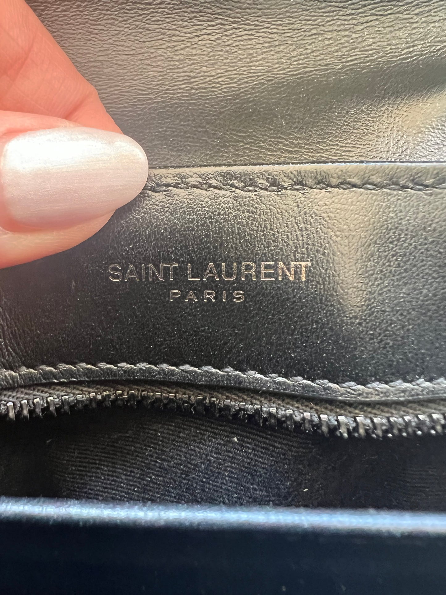 YSL Toy Lou Lou Bag