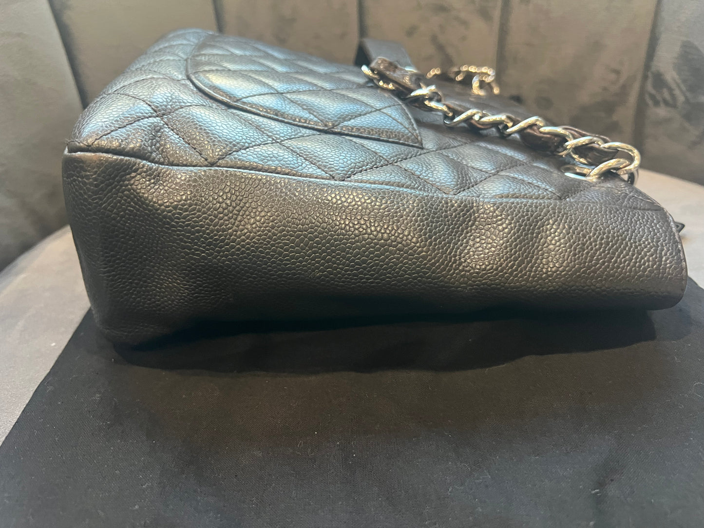 CHANEL Petite Shopping Tote