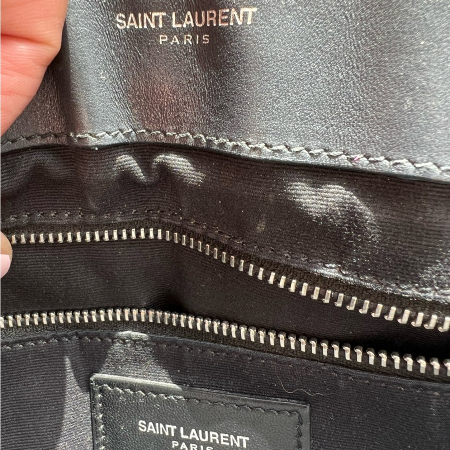 Yves Saint Laurent Lou Lou Shoulder Bag