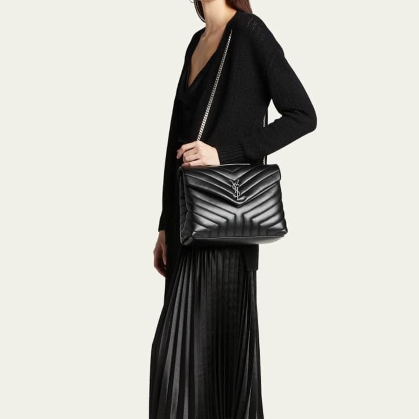 Yves Saint Laurent Lou Lou Shoulder Bag