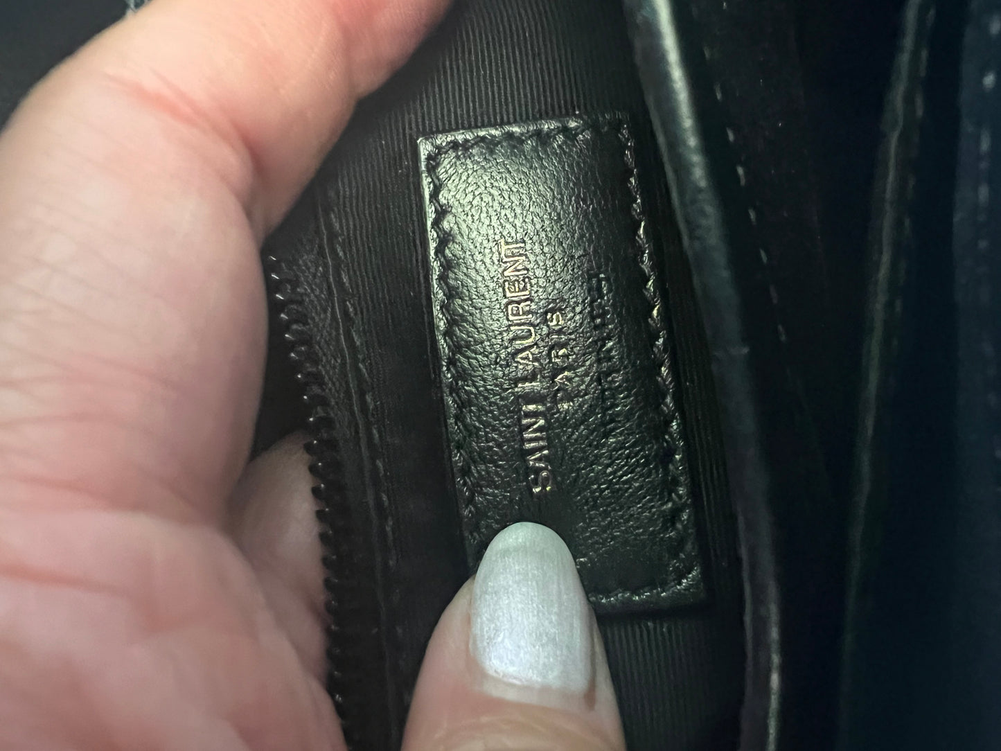 YSL Toy Lou Lou Bag