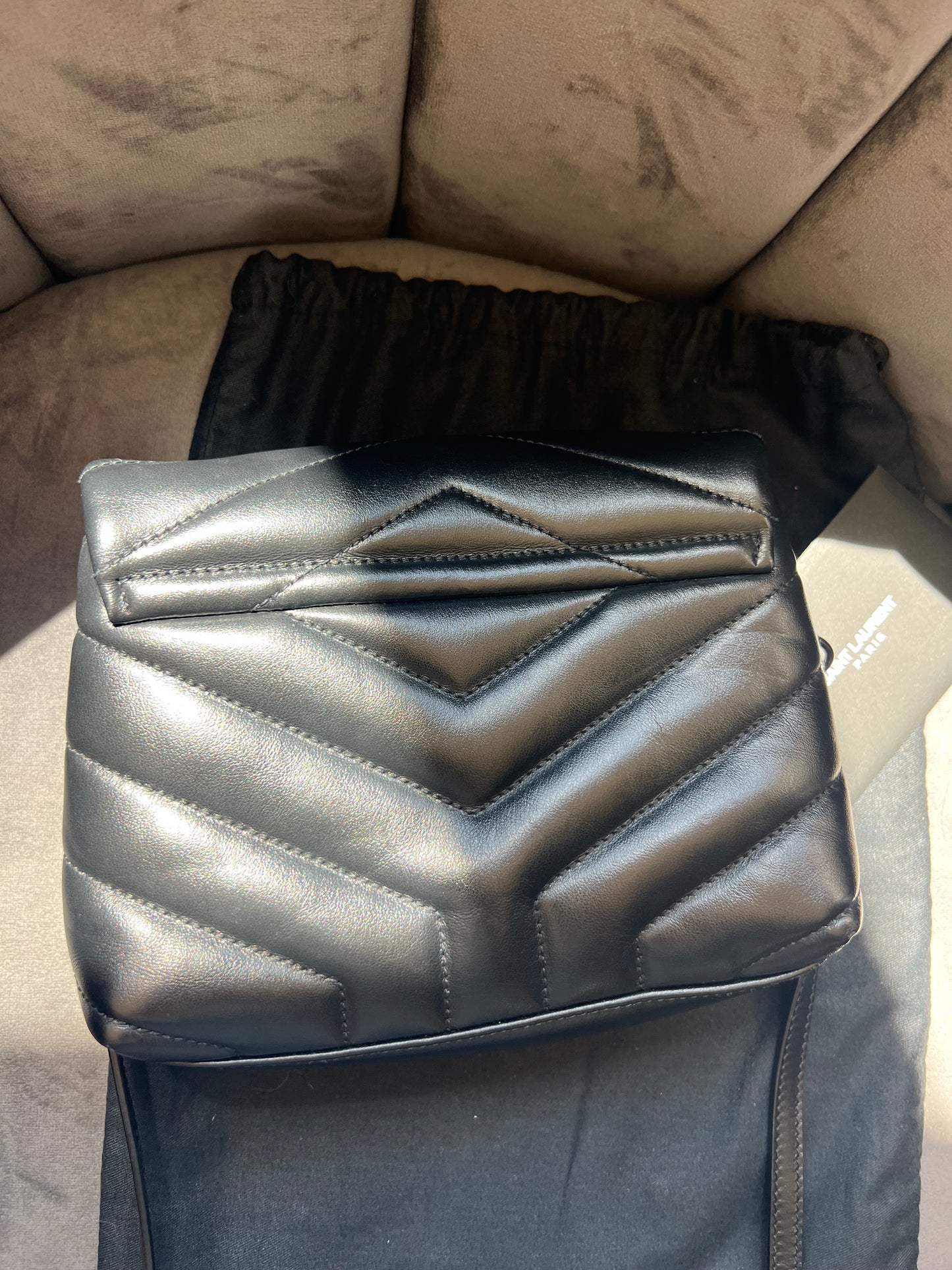 YSL Toy Lou Lou Bag