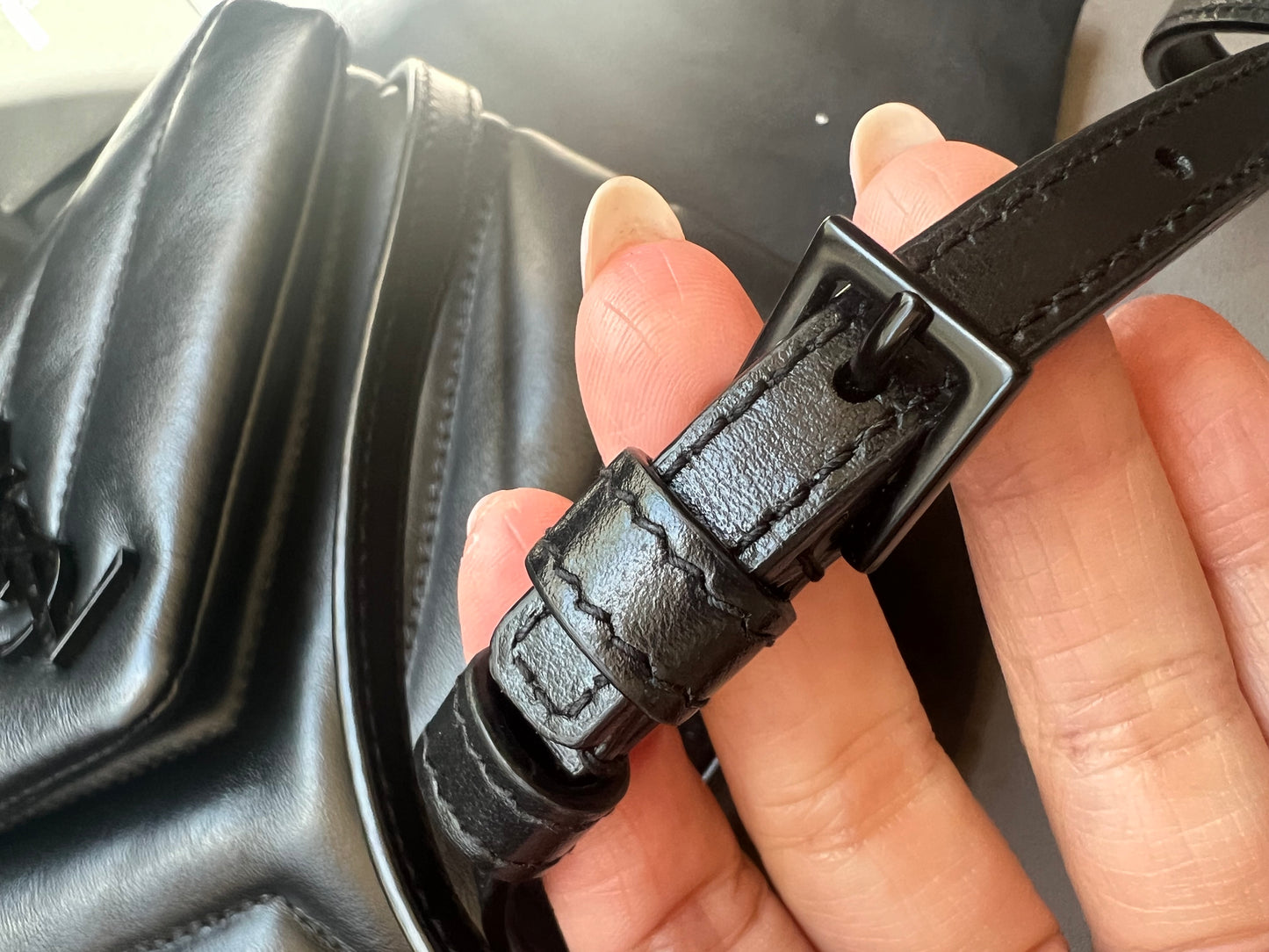 YSL Toy Lou Lou Bag
