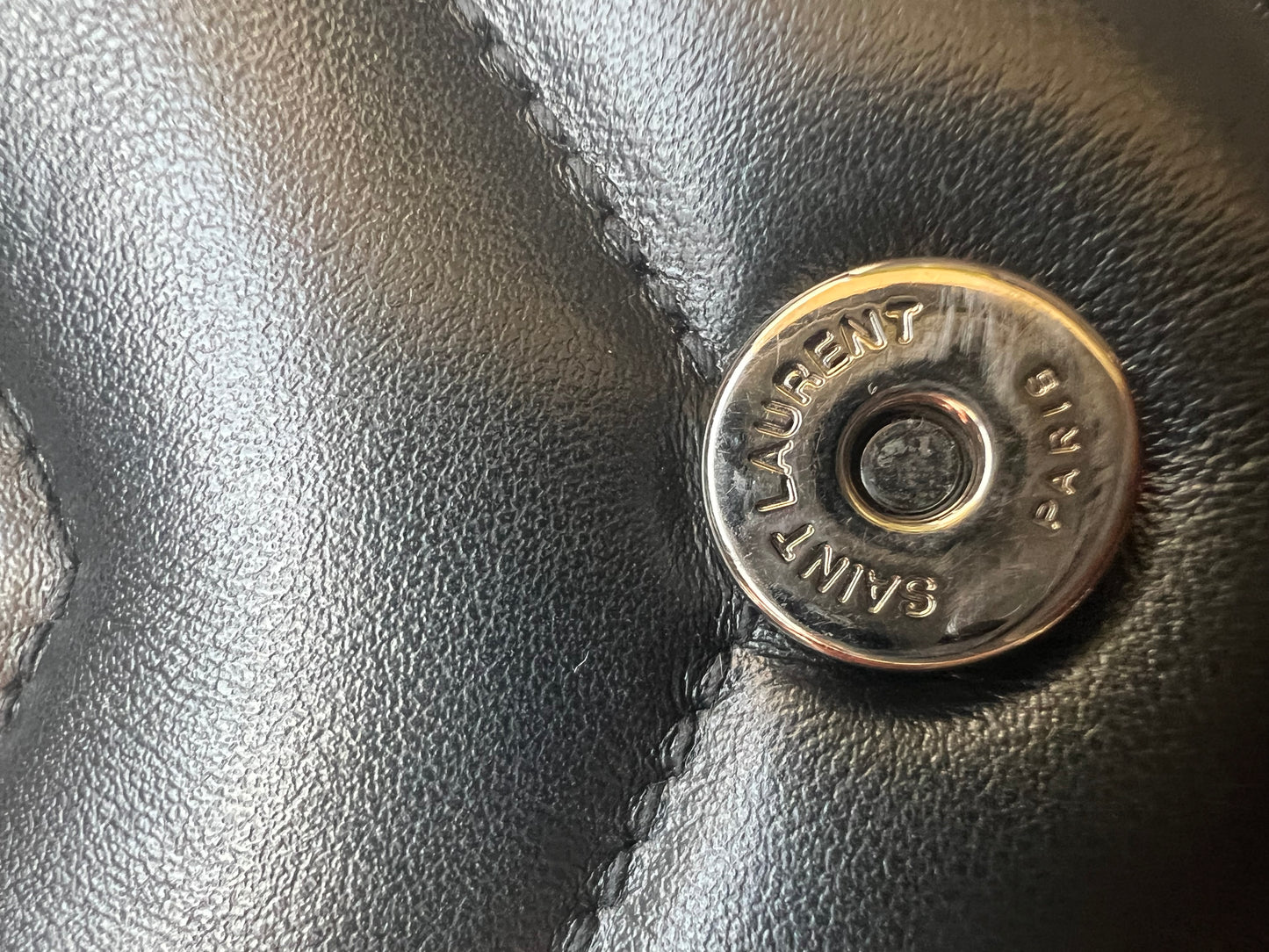 YSL Toy Lou Lou Bag