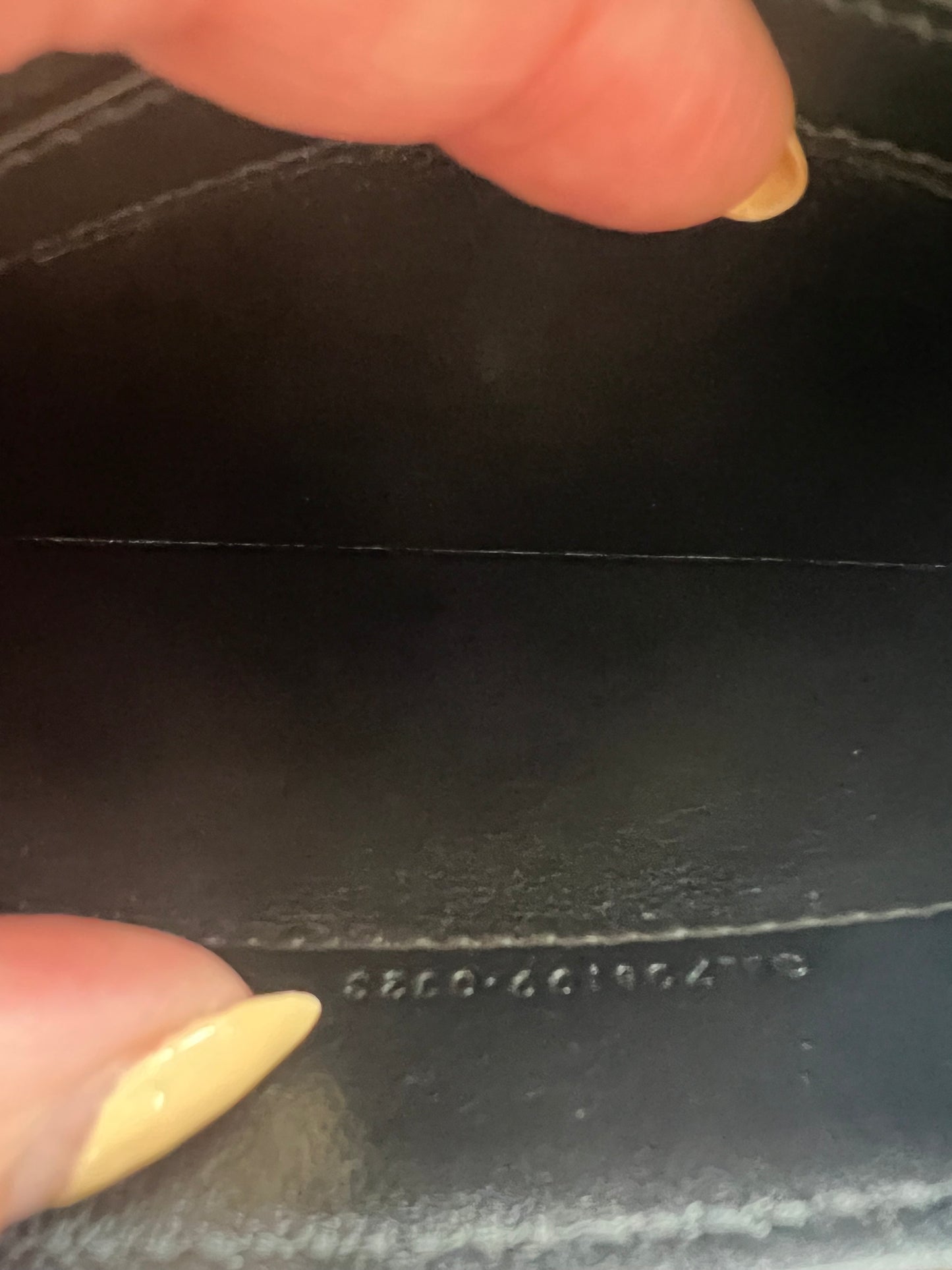 NWT YSL Lambskin Quilted Le Maillon Bag