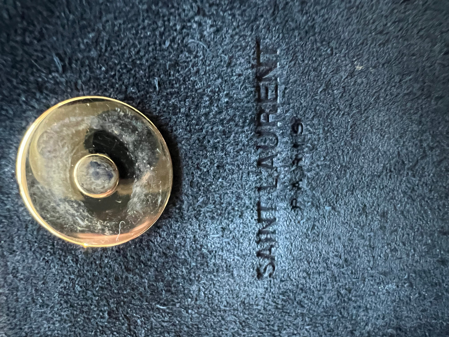 YSL Kate clutch bag