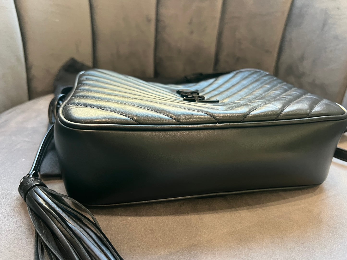 Yves Saint Laurent LouLou Camera Crossbody Bag