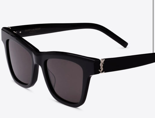 YSL monogram sunglasses