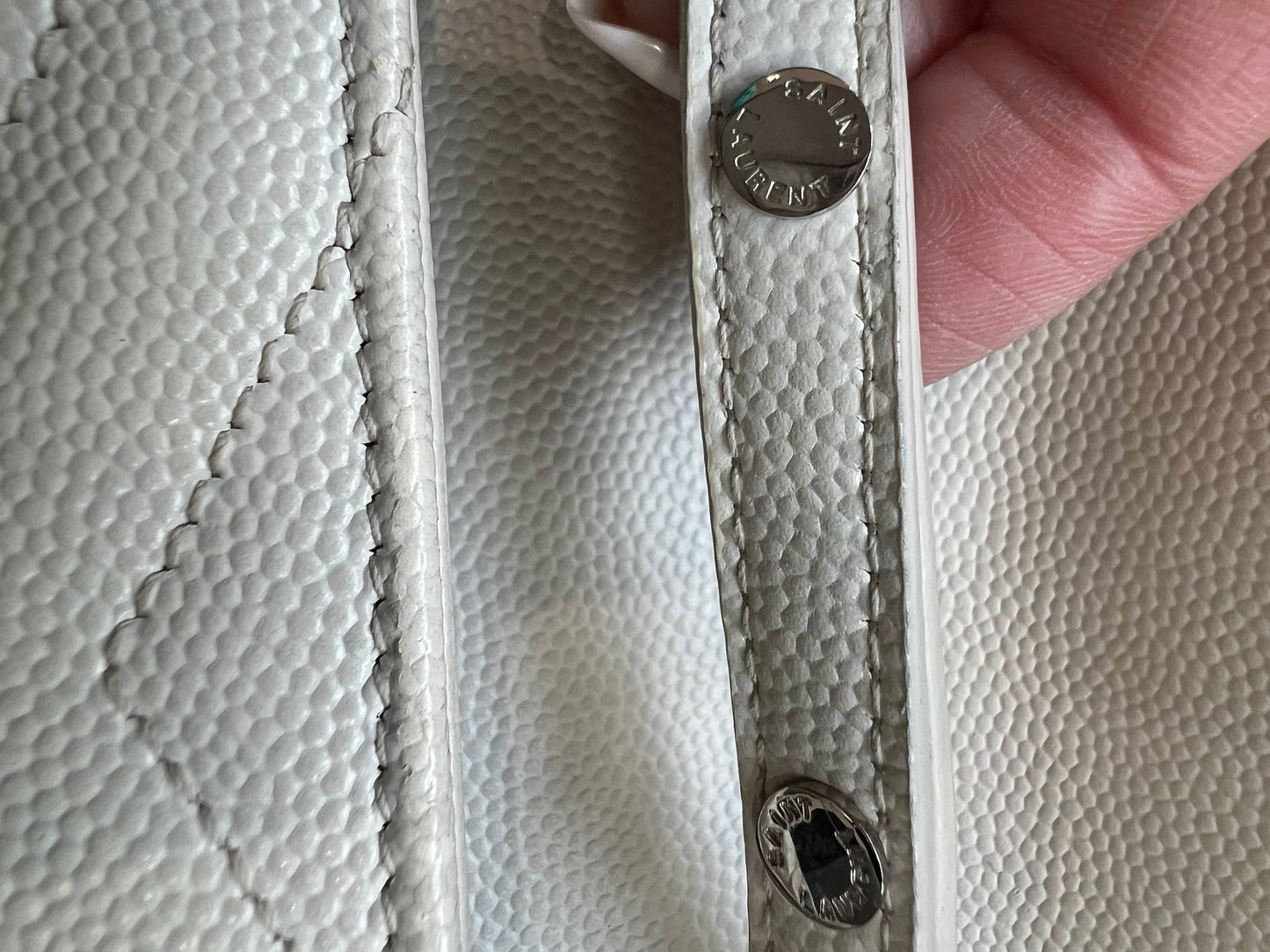 Yves Saint Laurent Cassandre Envelope crossbody