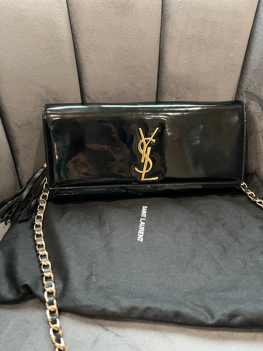 YSL Kate clutch bag
