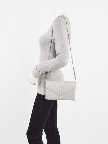 Yves Saint Laurent Cassandre Envelope crossbody