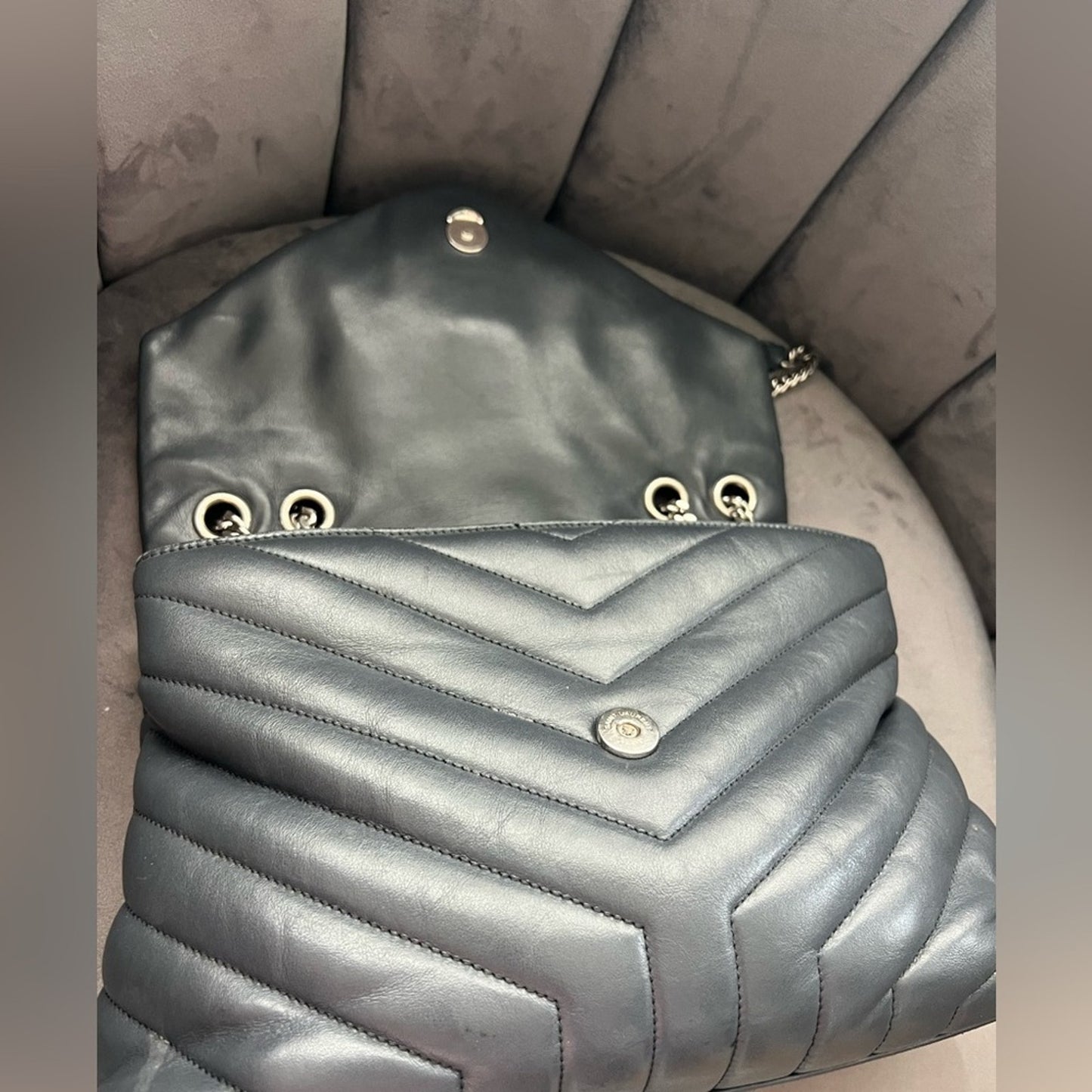 Yves Saint Laurent Lou Lou Shoulder Bag