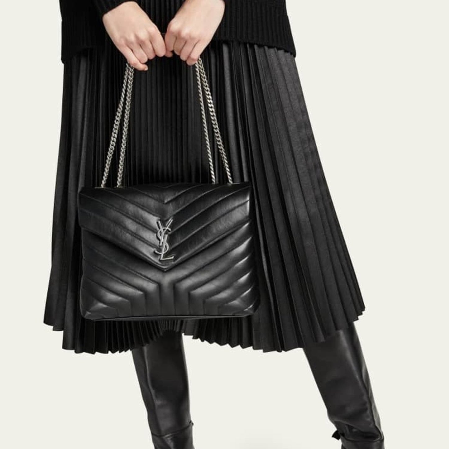 Yves Saint Laurent Lou Lou Shoulder Bag