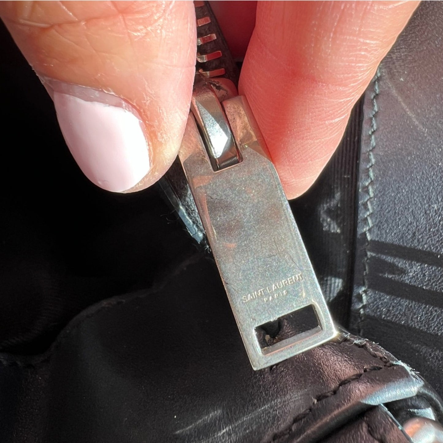 Yves Saint Laurent Lou Lou Shoulder Bag